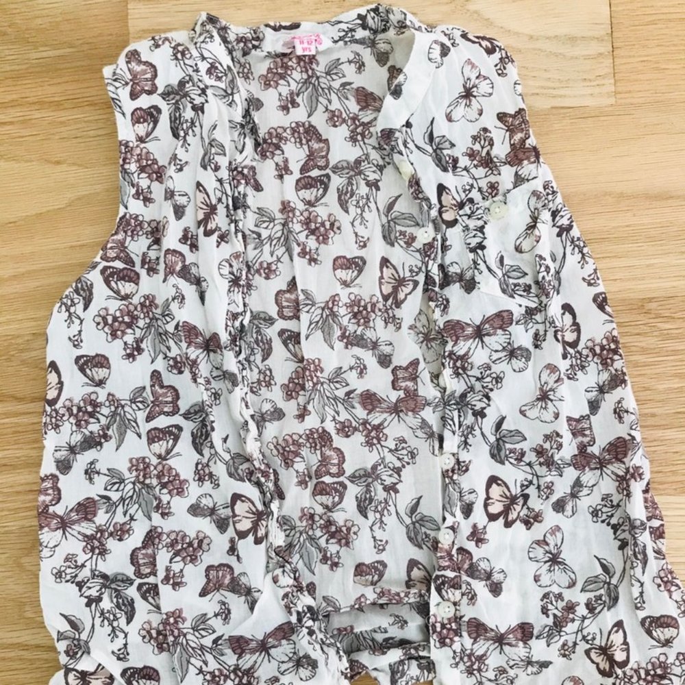 butterfly vest